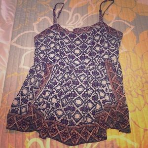 2X Maurice’s flowy Top!